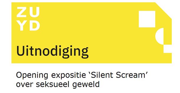 Uitnodiging opening expo Zuyd Hogeschool 2 december