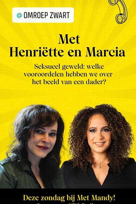 Omroep Zwart: Met Mandy!