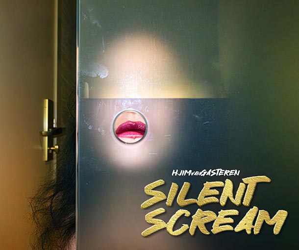 Silent Scream: boek, reizende expositie, website