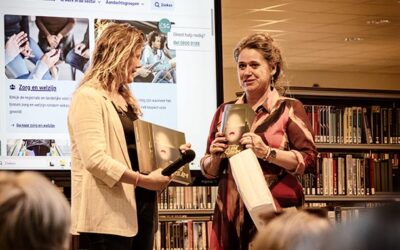 Gelderland Zuid: Het boek is niet alleen een artistieke creatie, maar ook een sterk maatschappelijk statement.