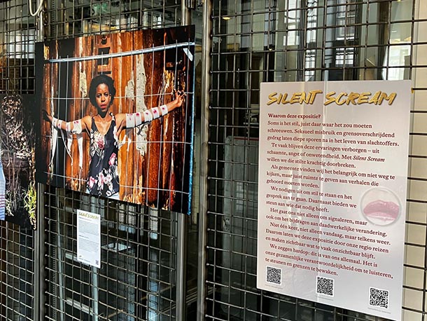 Stadhuis Culemborg: impressie van de expositie