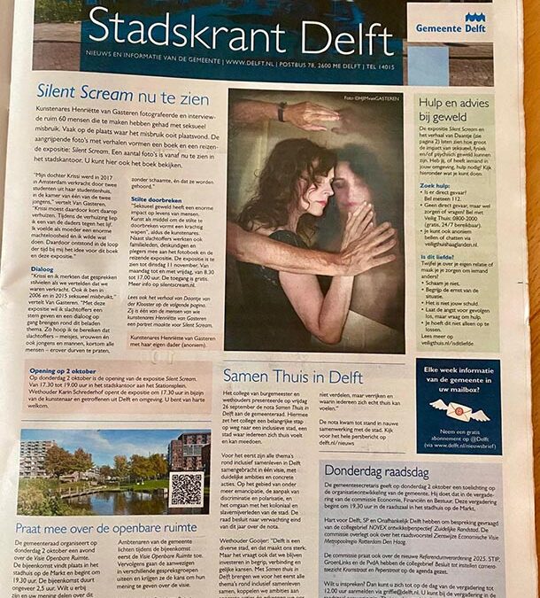 Stadskrant Delft