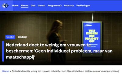 NPO RADIO1 Spraakmakers 22 oktober 2025