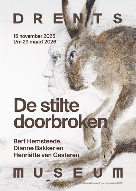 Drents Museum: Tentoonstelling ‘De Stilte Doorbroken’